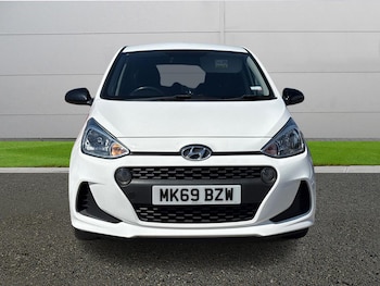 Used Hyundai i10 2019 for sale - 78960038: Photo