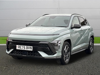 Used Hyundai KONA 2025 for sale - 76832314: Photo