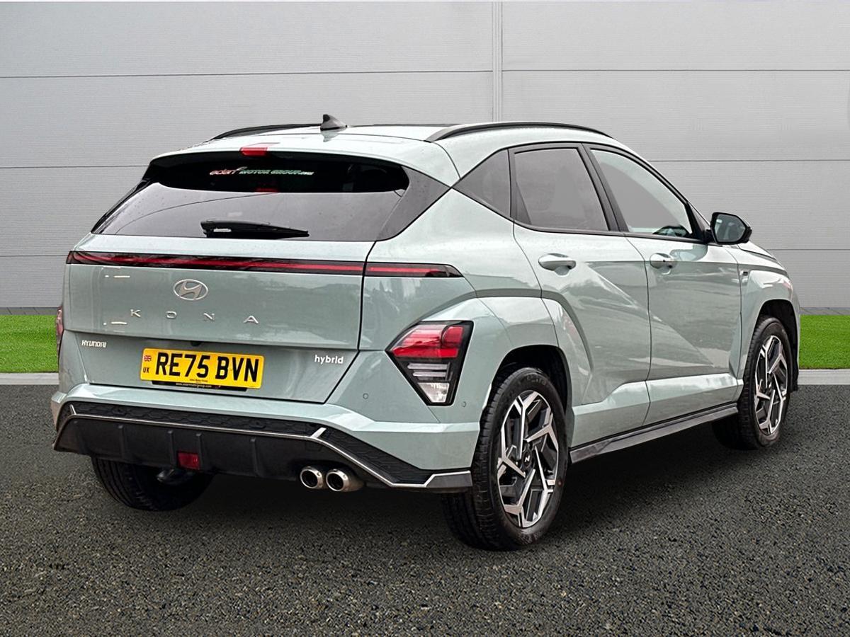 Used Hyundai KONA 2025 for sale - 76832314: Photo 7