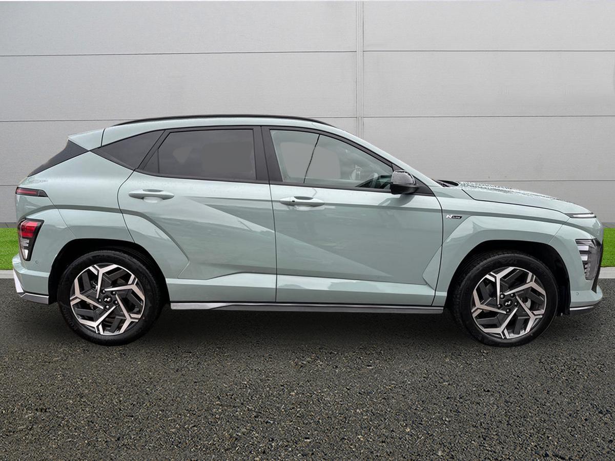 Used Hyundai KONA 2025 for sale - 76832314: Photo 8