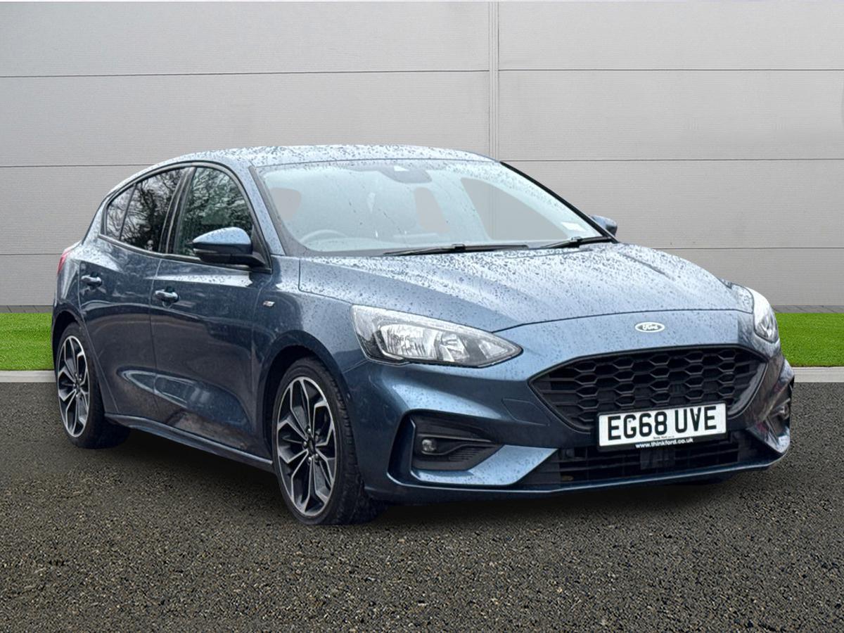 Used Ford Focus 2019 for sale - 77401372: Photo 1