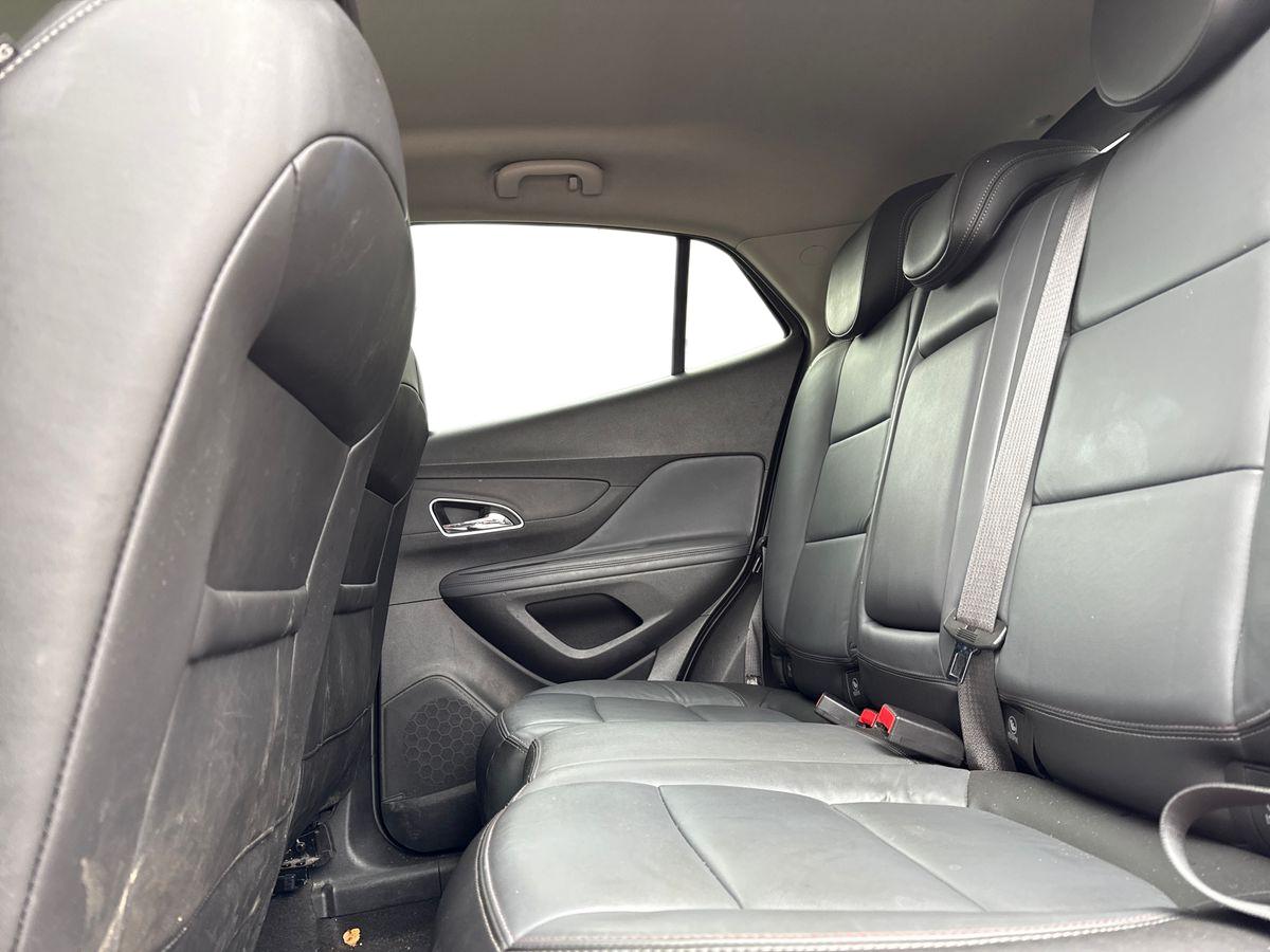 Used Vauxhall Mokka 2016 for sale - 77401374: Photo 11