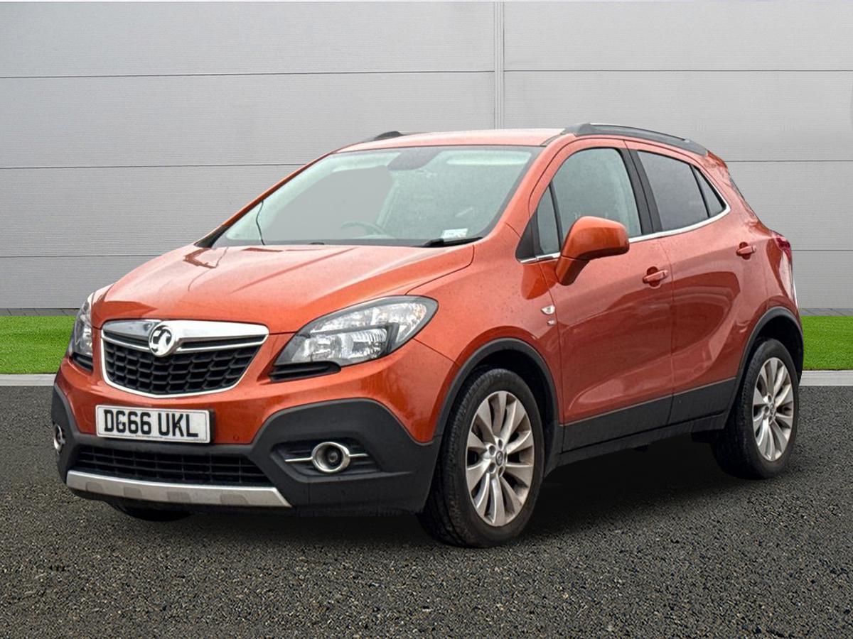 Used Vauxhall Mokka 2016 for sale - 77401374: Photo 3