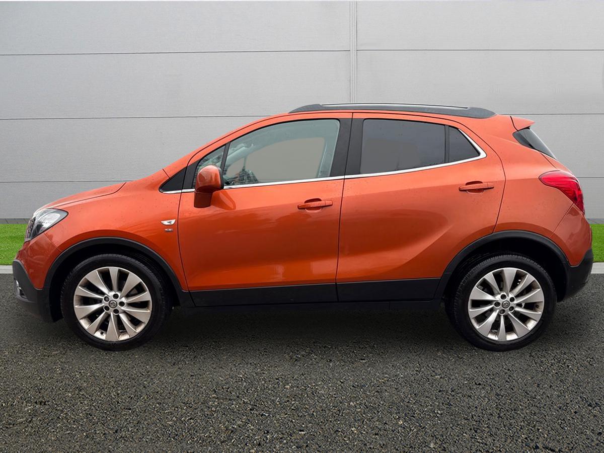 Used Vauxhall Mokka 2016 for sale - 77401374: Photo 4