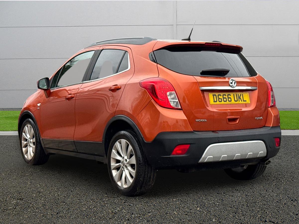 Used Vauxhall Mokka 2016 for sale - 77401374: Photo 5