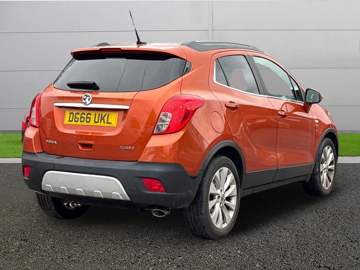 Used Vauxhall Mokka 2016 for sale - 77401374: Photo 7