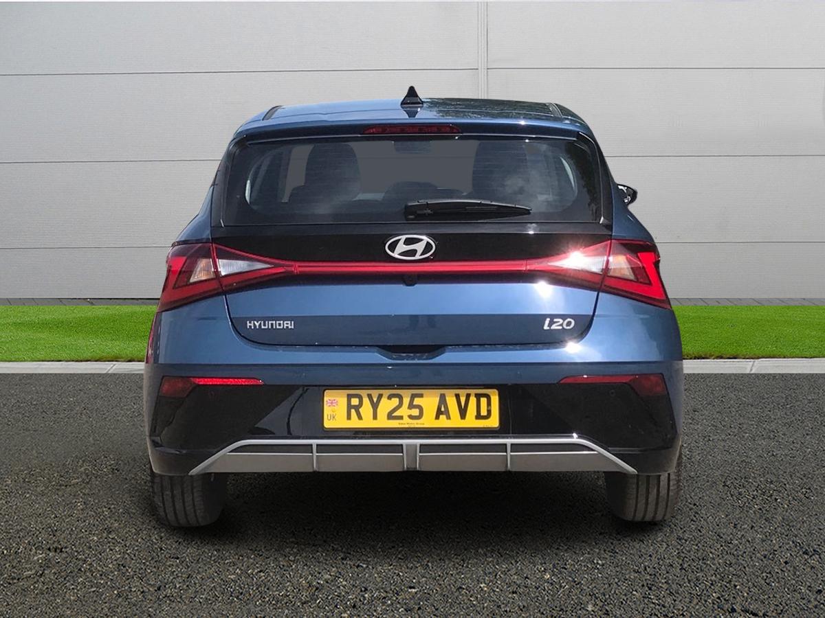 Used Hyundai i20 2025 for sale - 77031297: Photo 6