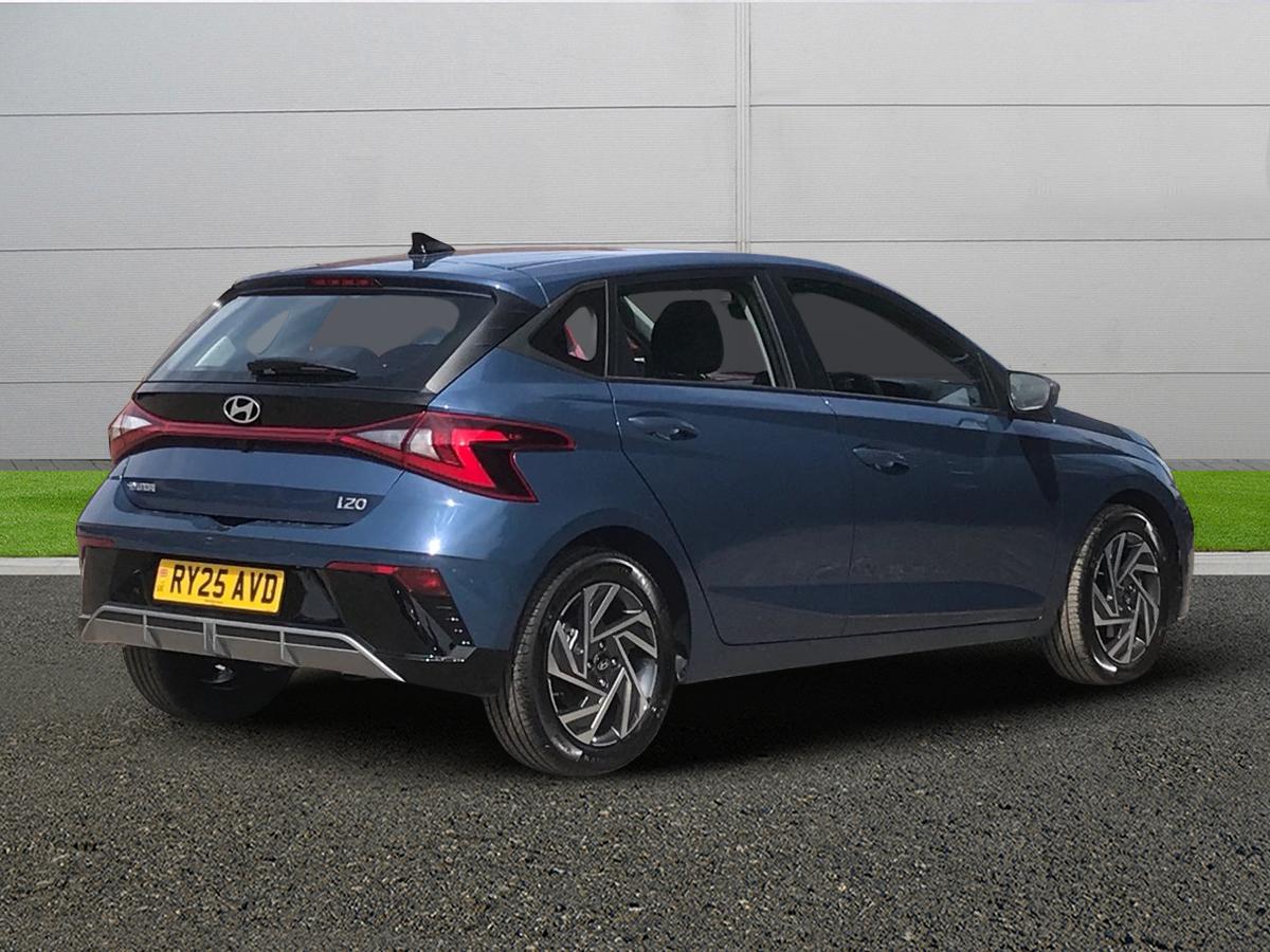 Used Hyundai i20 2025 for sale - 77031297: Photo 7