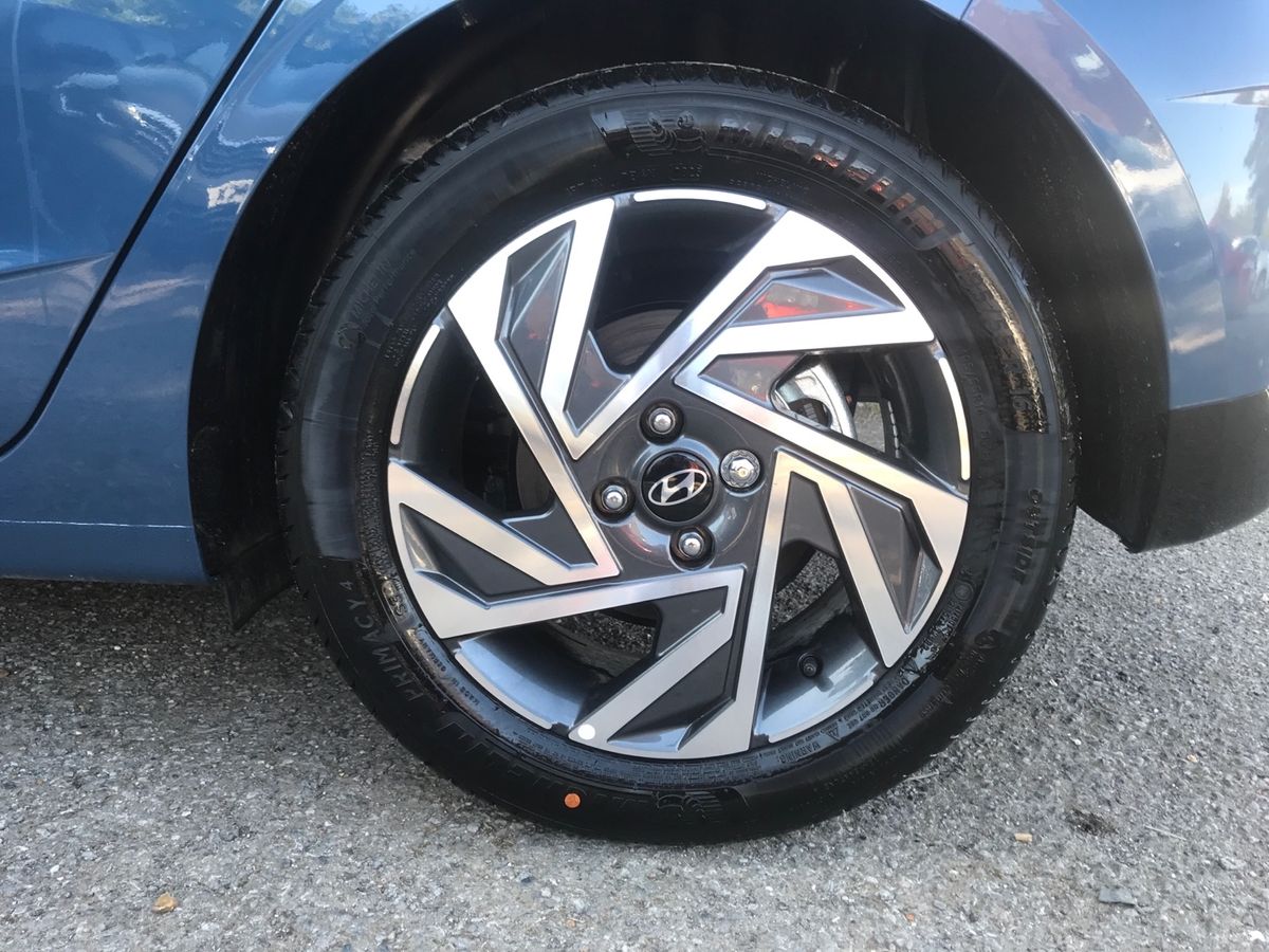 Used Hyundai i20 2025 for sale - 77031297: Photo 9