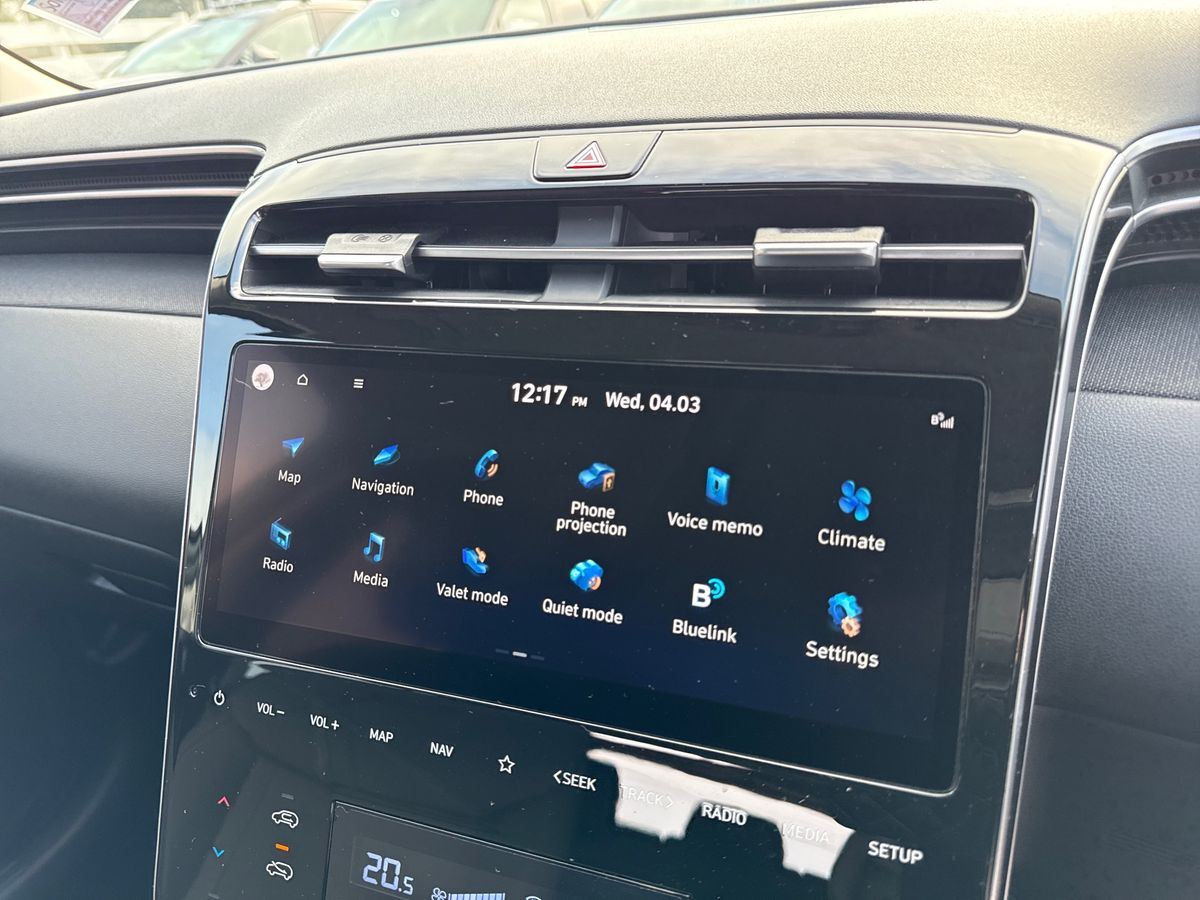 Used Hyundai TUCSON 2021 for sale - 77755714: Photo 23