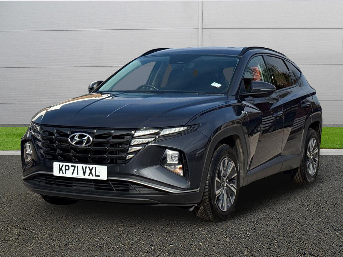 Used Hyundai TUCSON 2021 for sale - 77755714: Photo 3