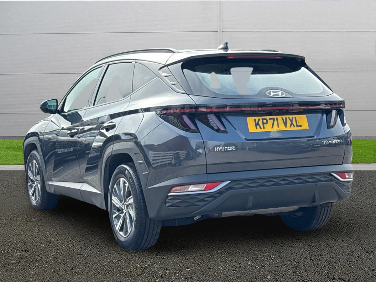 Used Hyundai TUCSON 2021 for sale - 77755714: Photo 5