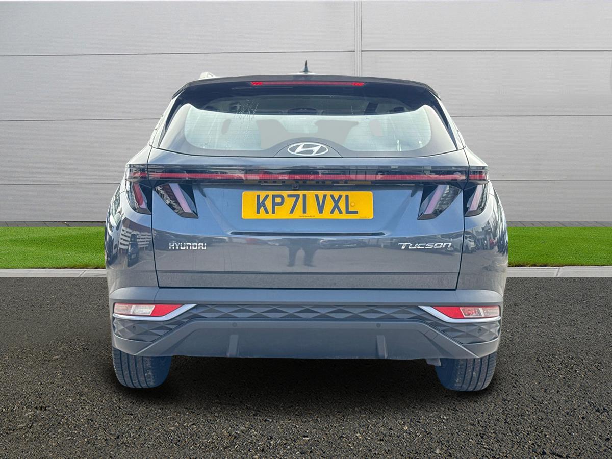 Used Hyundai TUCSON 2021 for sale - 77755714: Photo 6