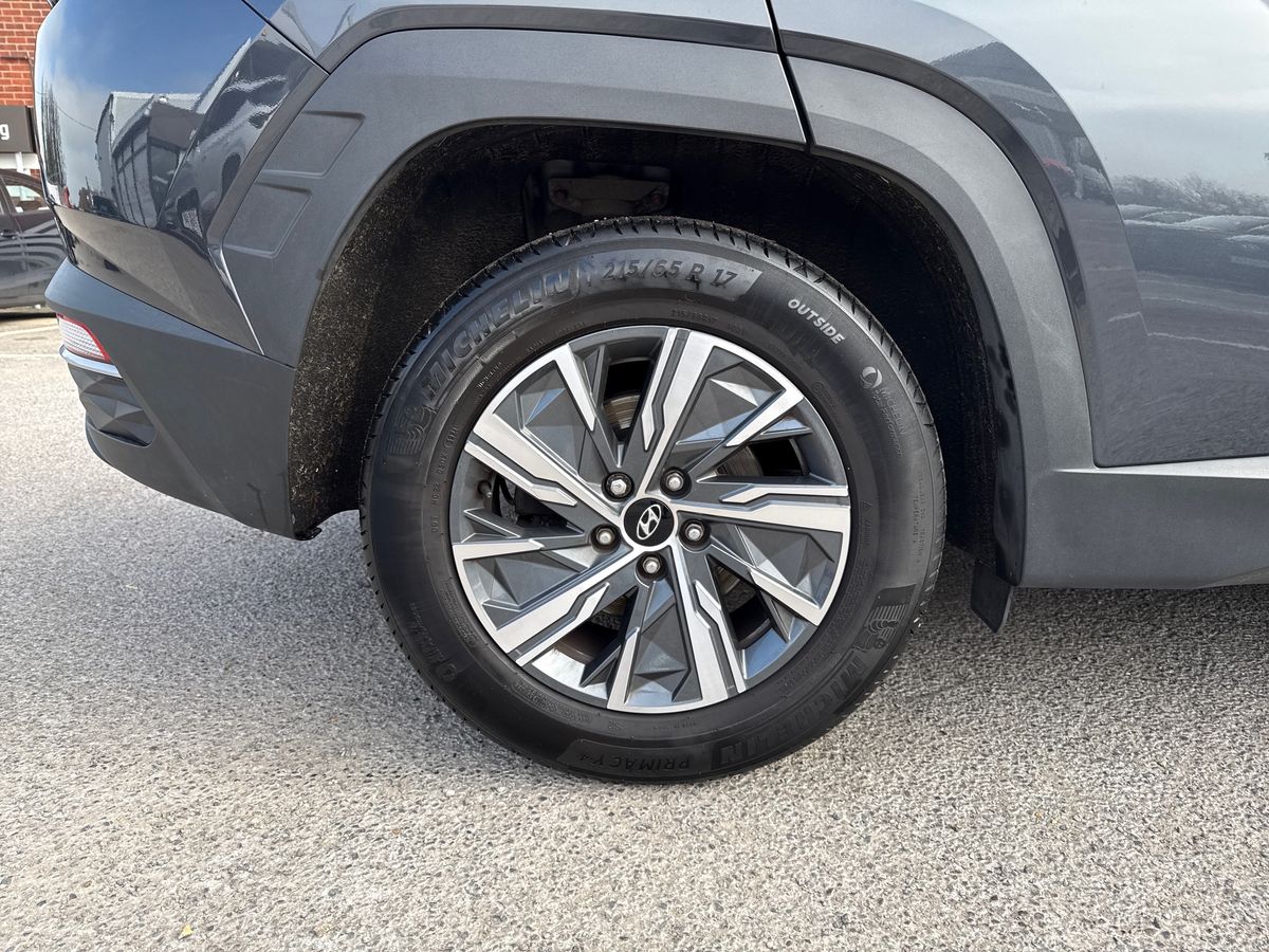 Used Hyundai TUCSON 2021 for sale - 77755714: Photo 9