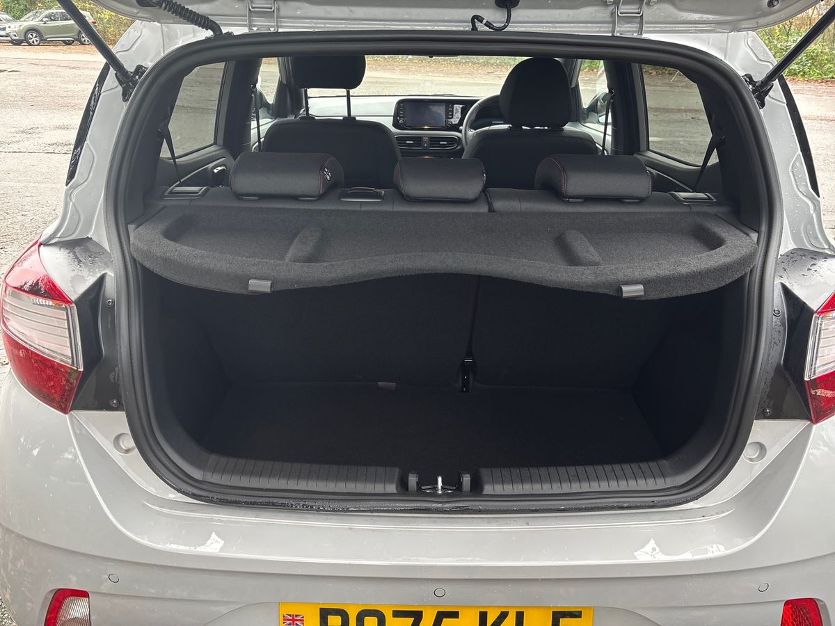 Used Hyundai i10 2025 for sale - 77002941: Photo 12