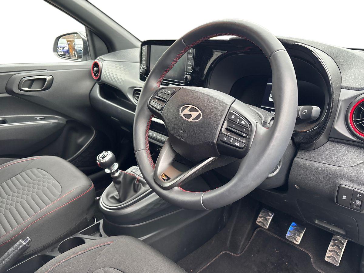 Used Hyundai i10 2025 for sale - 77002941: Photo 15