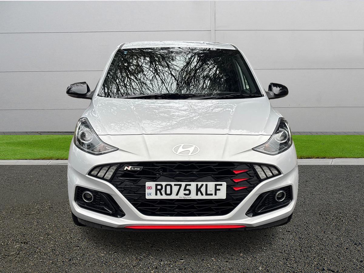 Used Hyundai i10 2025 for sale - 77002941: Photo 2