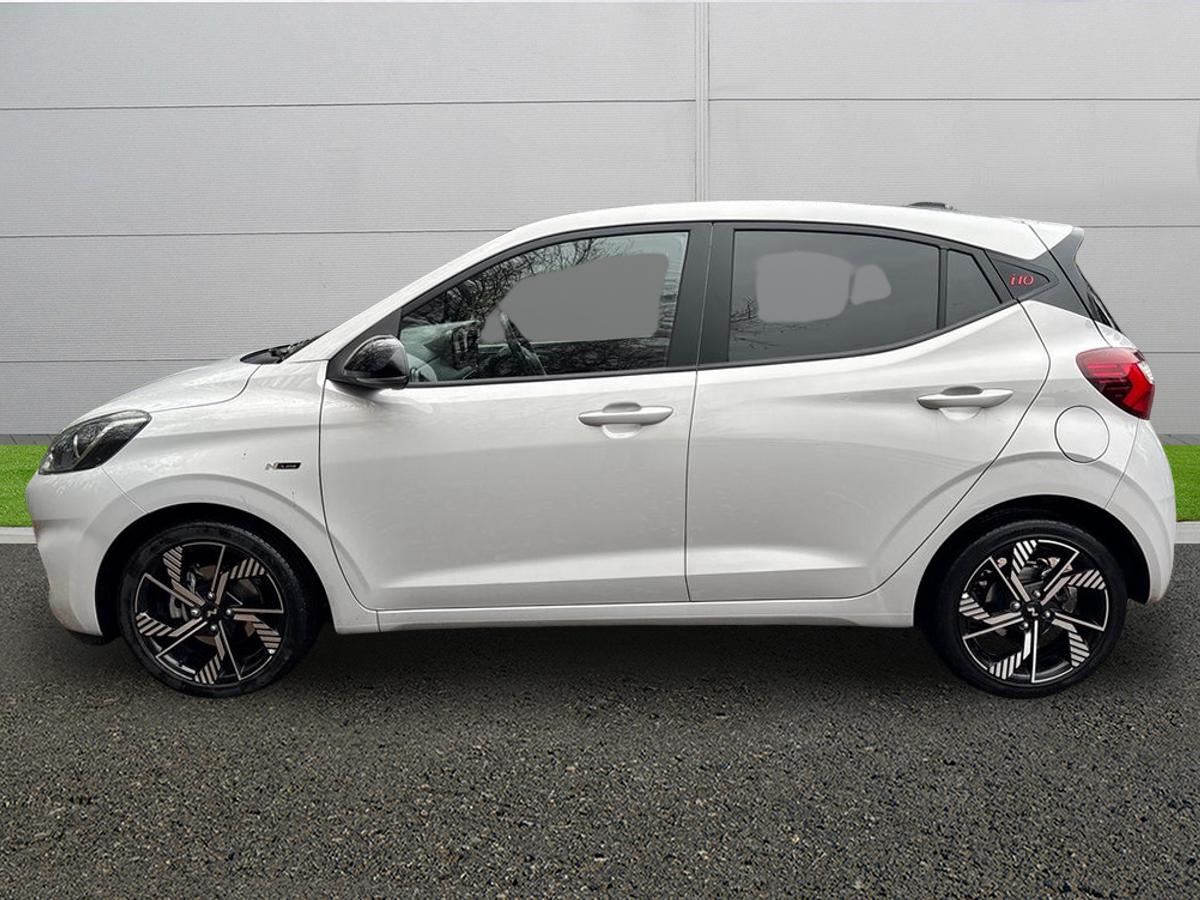 Used Hyundai i10 2025 for sale - 77002941: Photo 4