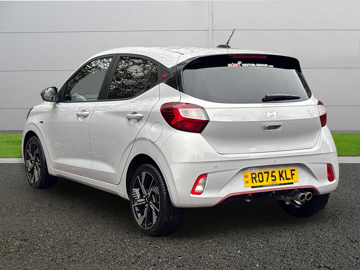 Used Hyundai i10 2025 for sale - 77002941: Photo 5