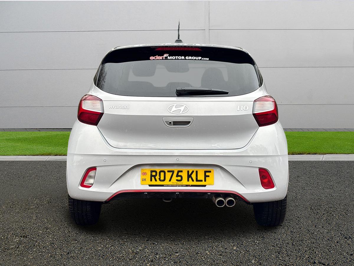 Used Hyundai i10 2025 for sale - 77002941: Photo 6