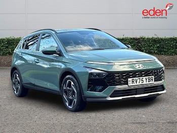 Used Hyundai BAYON 2025 for sale - 79658583: Photo