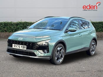 Used Hyundai BAYON 2025 for sale - 79658583: Photo