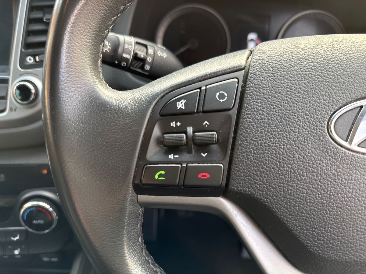 Used Hyundai TUCSON 2017 for sale - 77740021: Photo 16