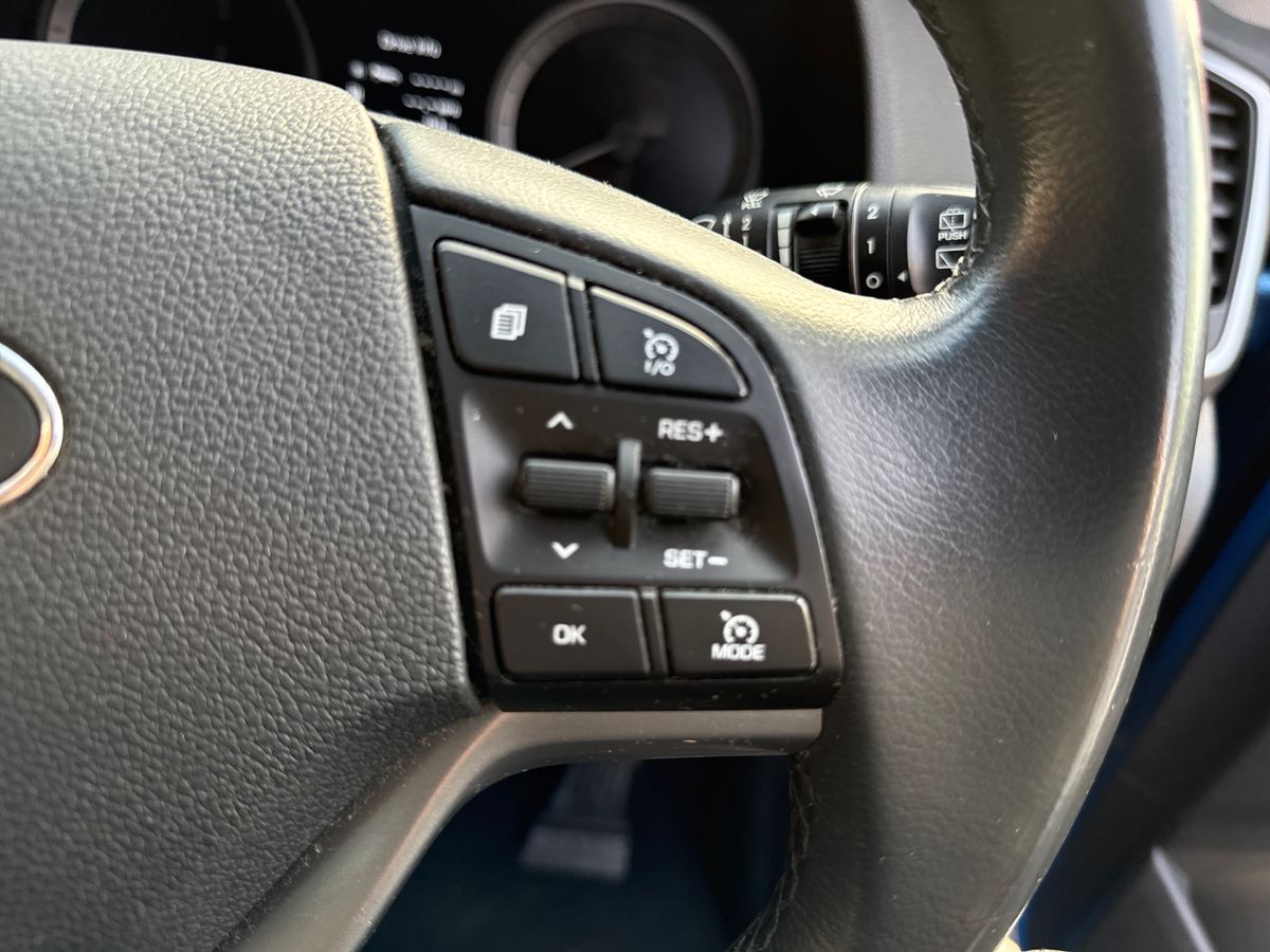 Used Hyundai TUCSON 2017 for sale - 77740021: Photo 17