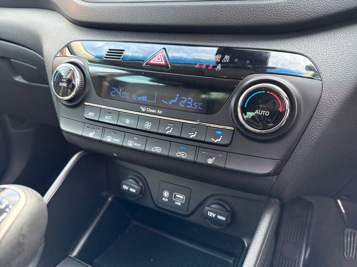 Used Hyundai TUCSON 2017 for sale - 77740021: Photo 18