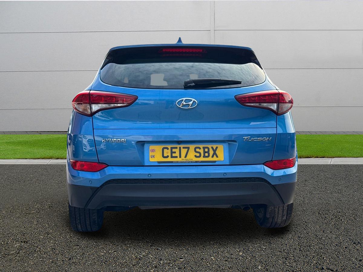 Used Hyundai TUCSON 2017 for sale - 77740021: Photo 6