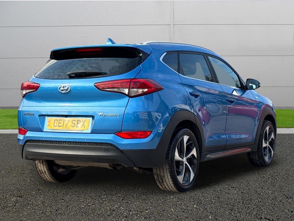 Used Hyundai TUCSON 2017 for sale - 77740021: Photo 7