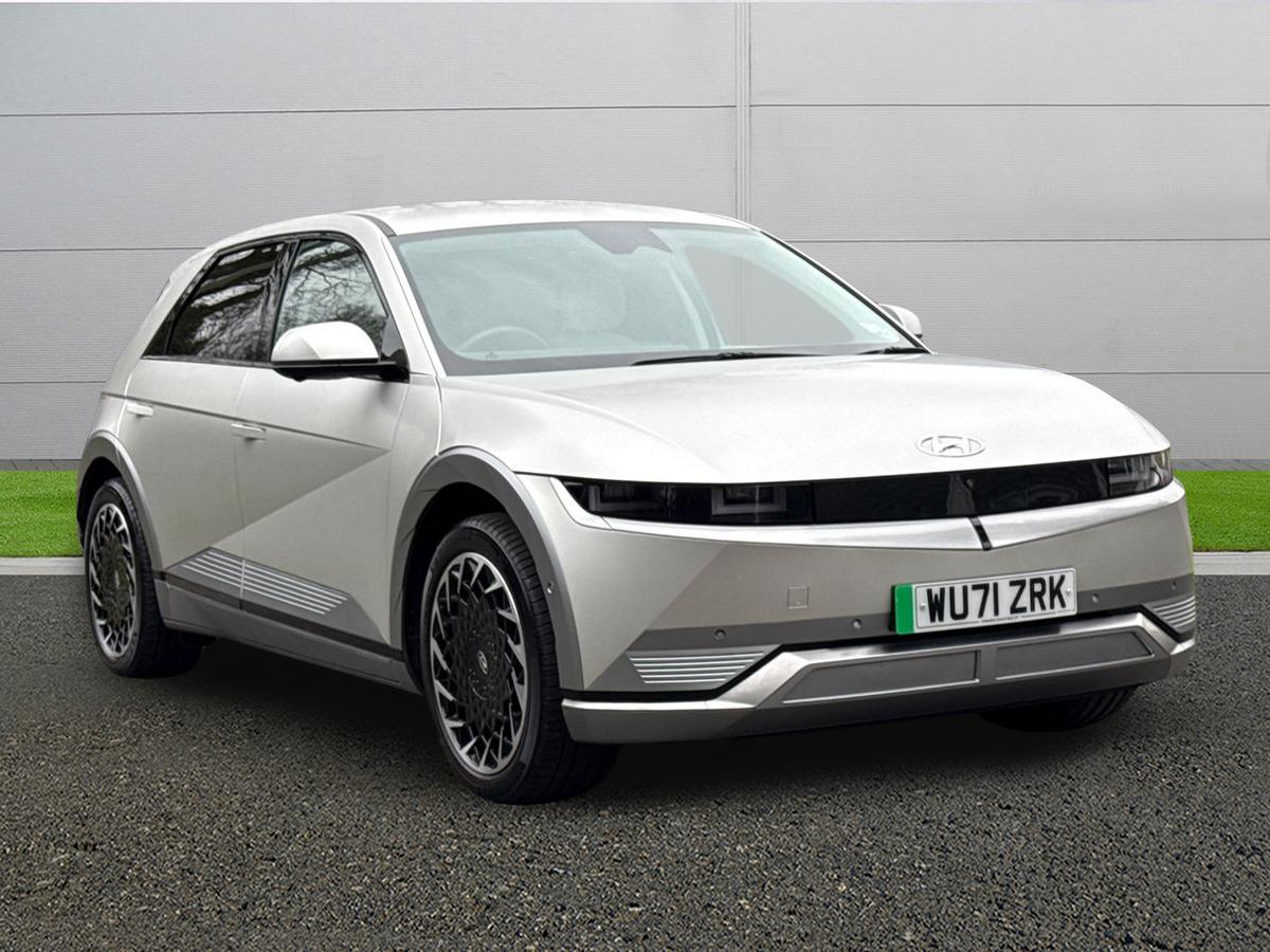 Used Hyundai IONIQ 5 2021 for sale - 77600322: Photo 1