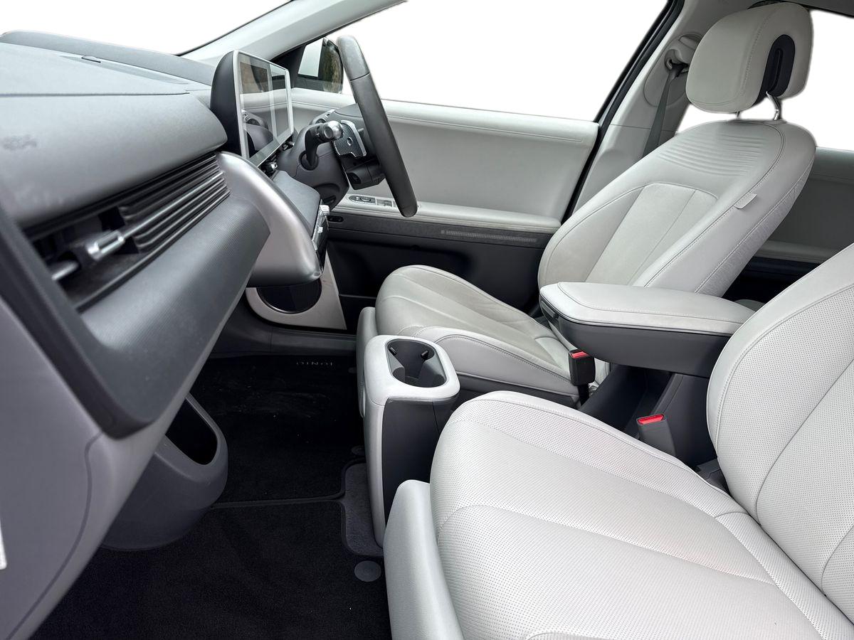 Used Hyundai IONIQ 5 2021 for sale - 77600322: Photo 10