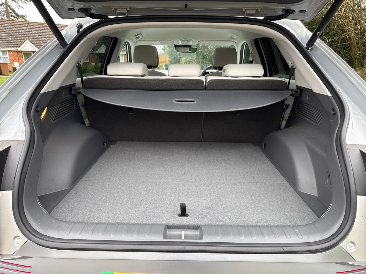 Used Hyundai IONIQ 5 2021 for sale - 77600322: Photo 12