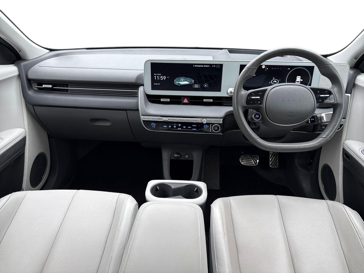 Used Hyundai IONIQ 5 2021 for sale - 77600322: Photo 13