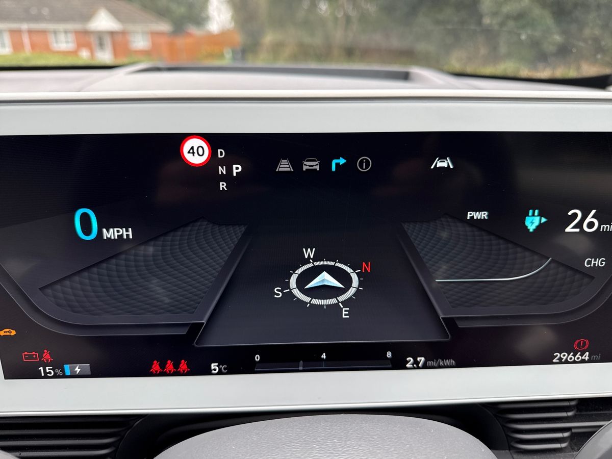 Used Hyundai IONIQ 5 2021 for sale - 77600322: Photo 14