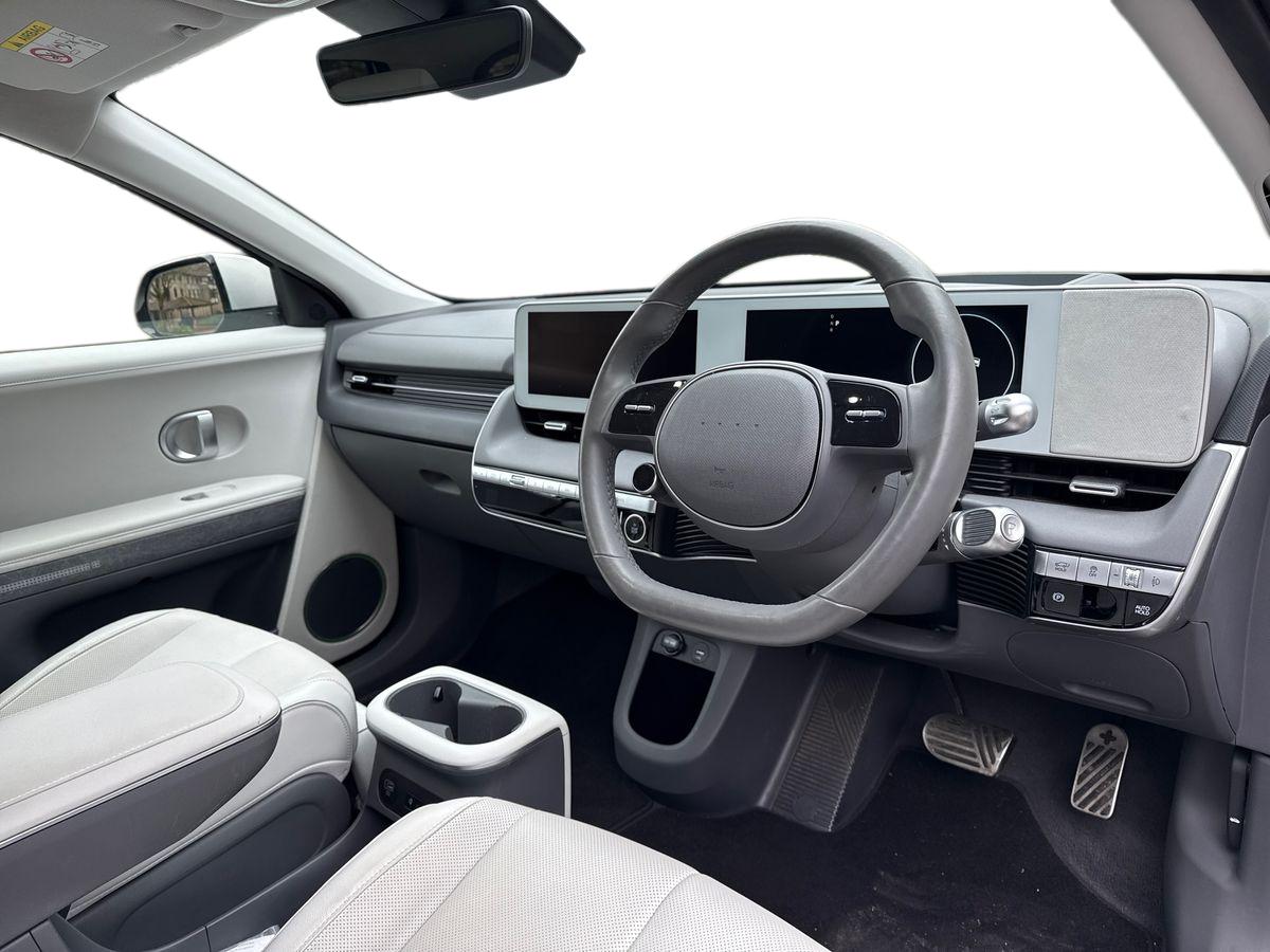 Used Hyundai IONIQ 5 2021 for sale - 77600322: Photo 15