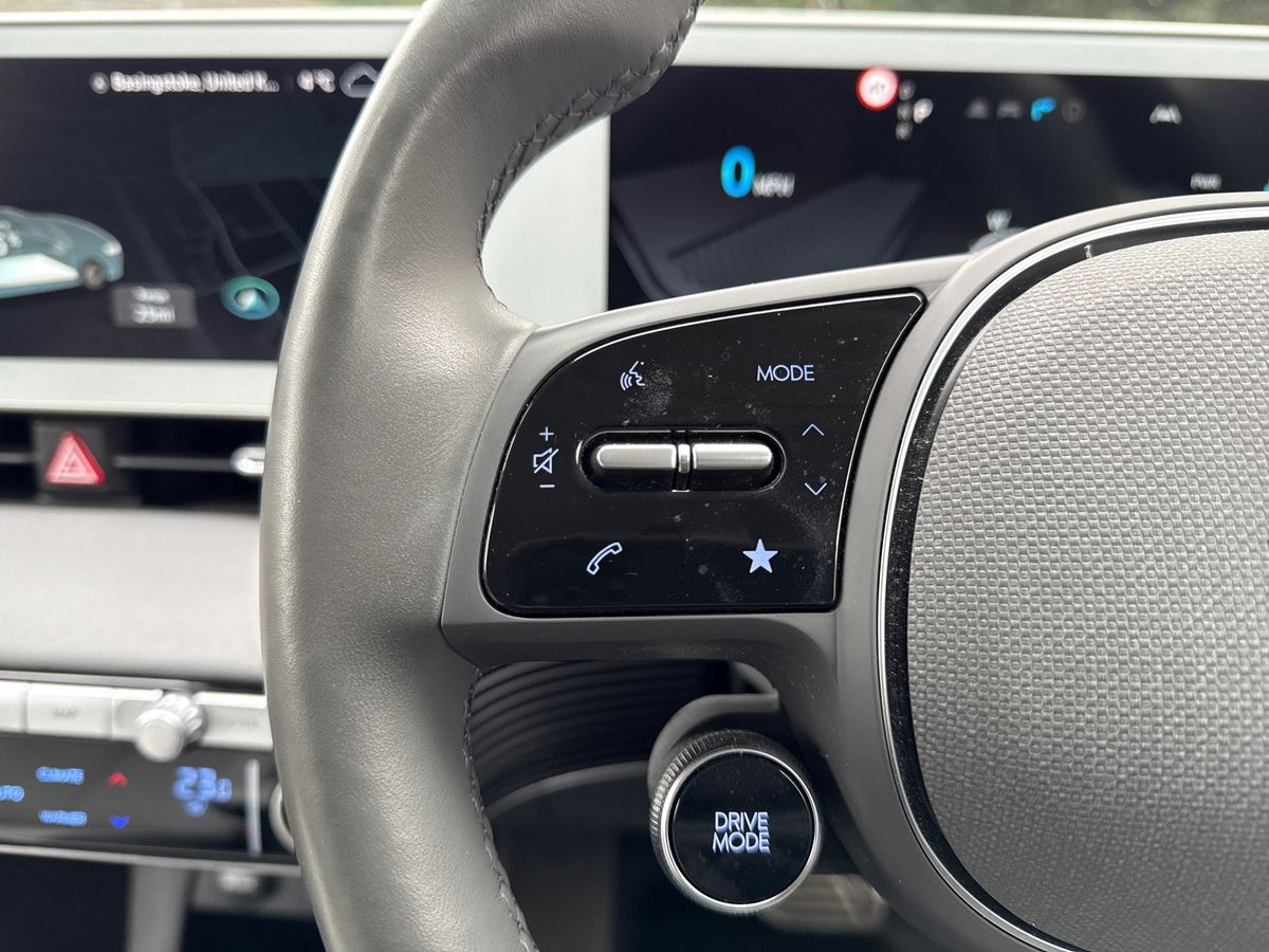 Used Hyundai IONIQ 5 2021 for sale - 77600322: Photo 16