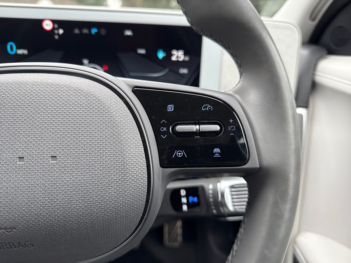 Used Hyundai IONIQ 5 2021 for sale - 77600322: Photo 17