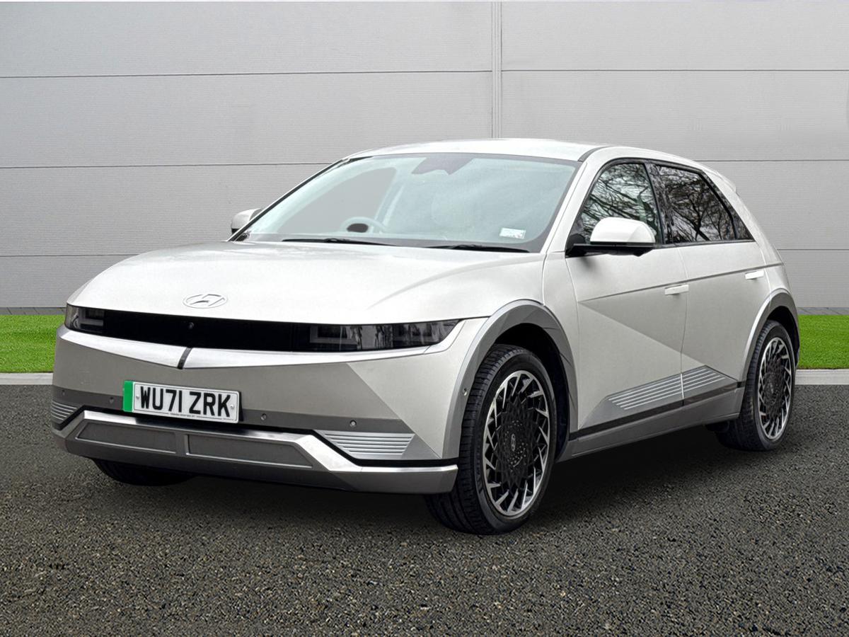 Used Hyundai IONIQ 5 2021 for sale - 77600322: Photo 3