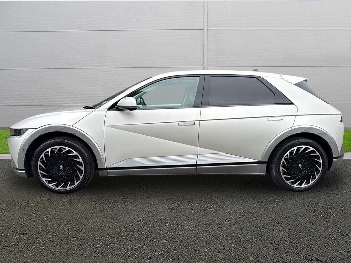 Used Hyundai IONIQ 5 2021 for sale - 77600322: Photo 4