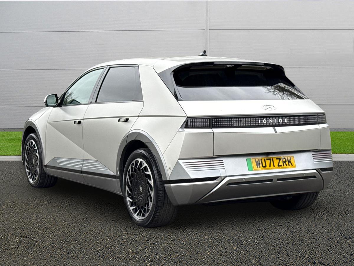 Used Hyundai IONIQ 5 2021 for sale - 77600322: Photo 5