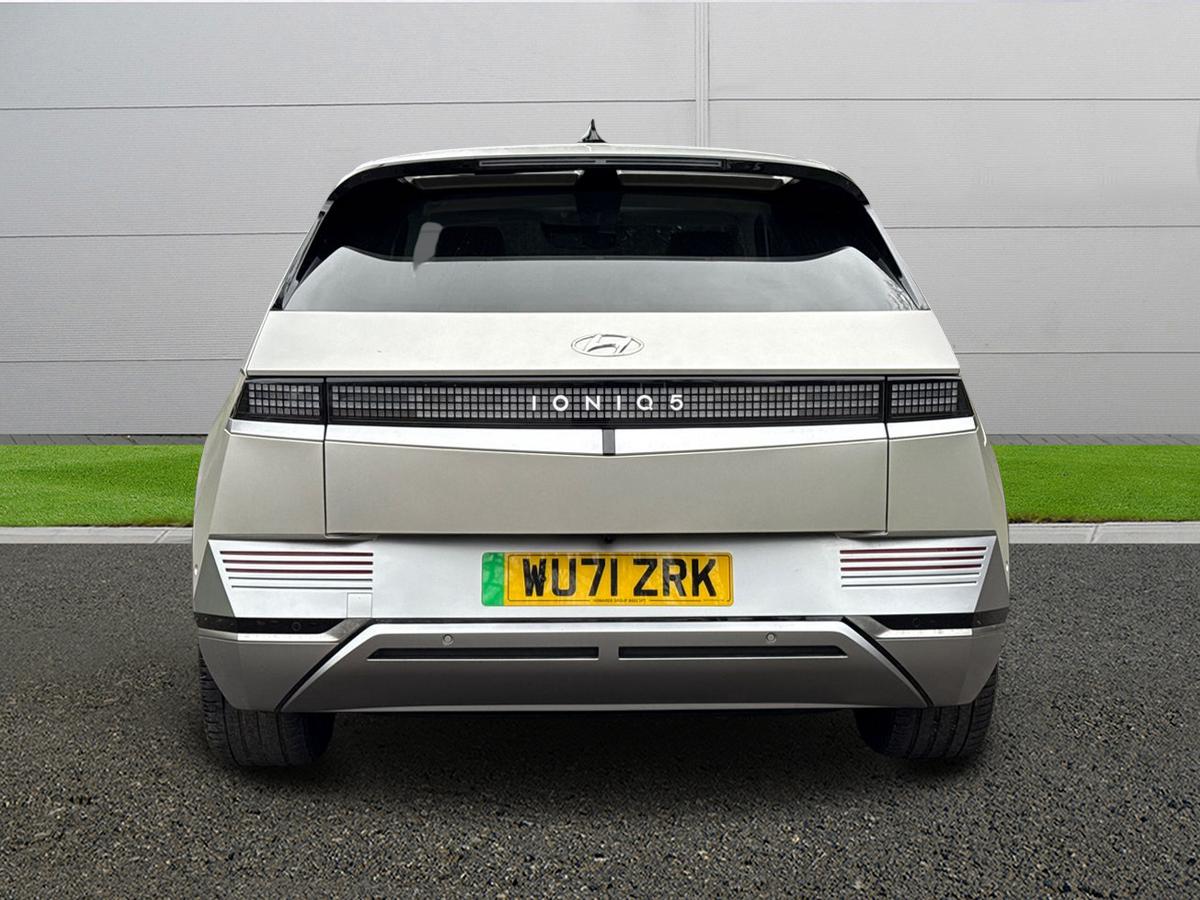 Used Hyundai IONIQ 5 2021 for sale - 77600322: Photo 6