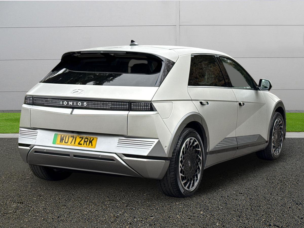 Used Hyundai IONIQ 5 2021 for sale - 77600322: Photo 7