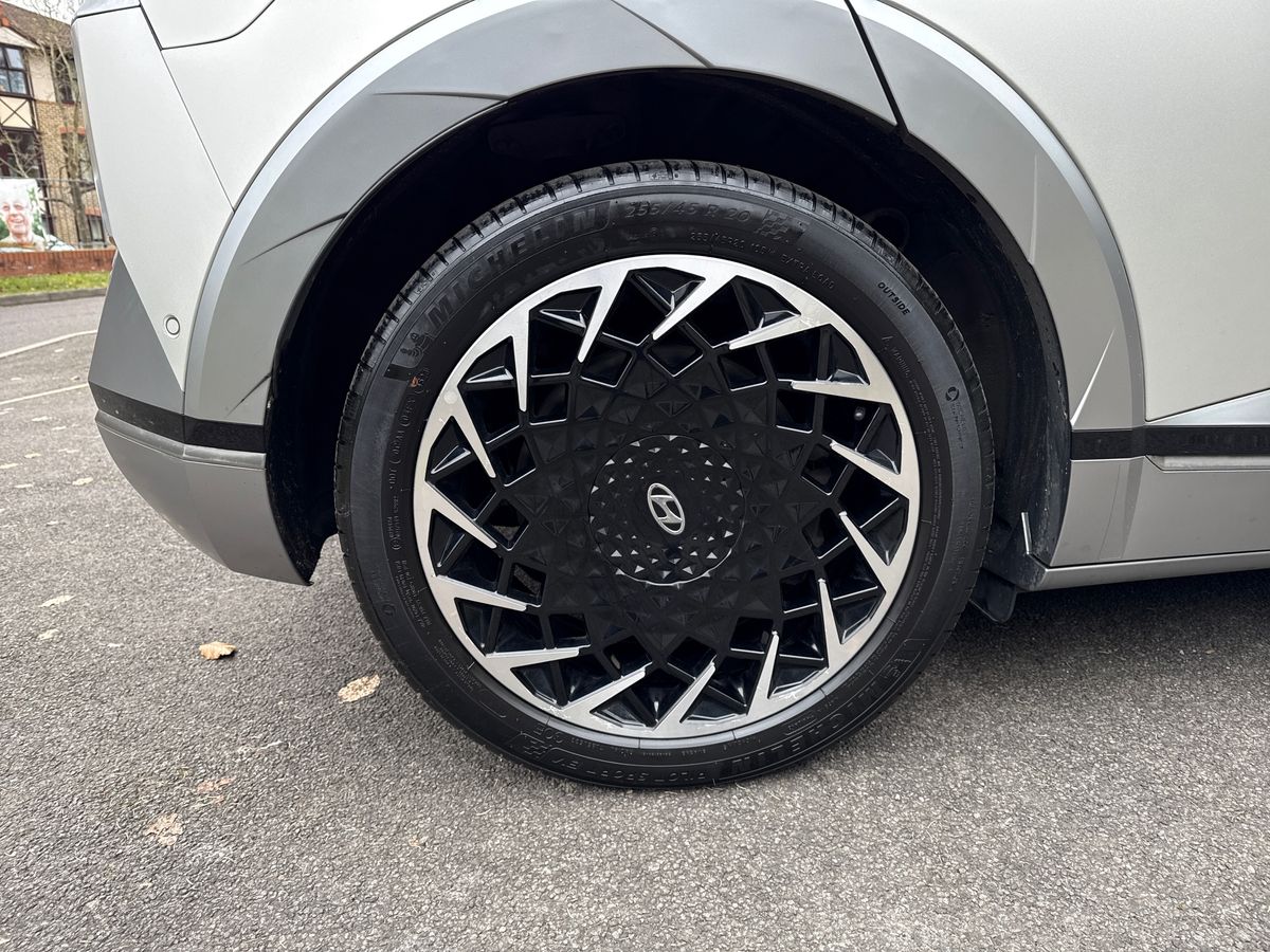 Used Hyundai IONIQ 5 2021 for sale - 77600322: Photo 9