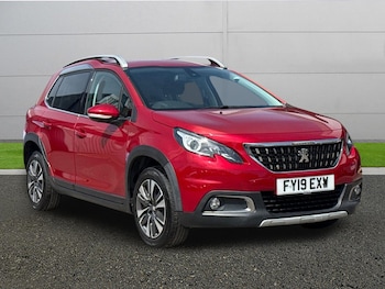 Used Peugeot 2008 2019 for sale - 78912730: Photo