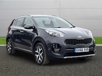Used Kia Sportage 2016 for sale - 78246873: Photo
