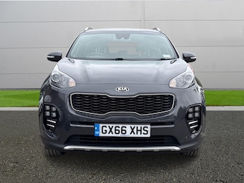 Used Kia Sportage 2016 for sale - 78246873: Photo