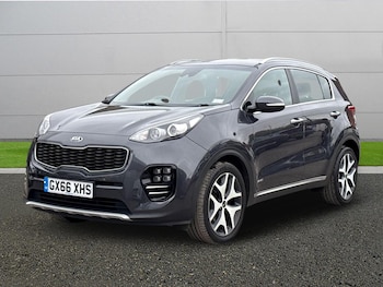 Used Kia Sportage 2016 for sale - 78246873: Photo