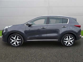 Used Kia Sportage 2016 for sale - 78246873: Photo